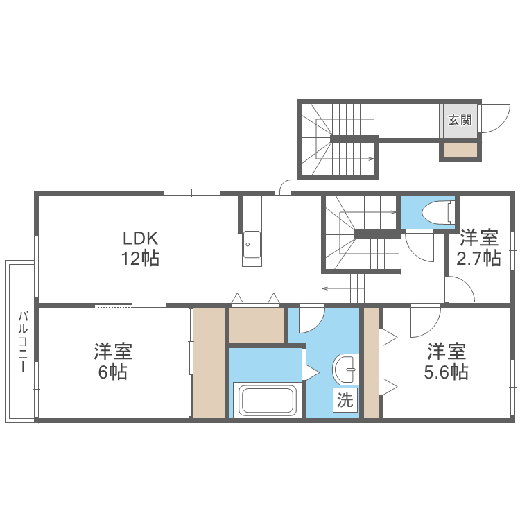 スタッフおすすめ新着賃貸物件