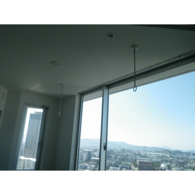 【その他】室内物干し