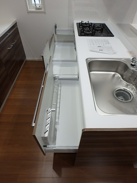 ※102号室　反転タイプの写真です