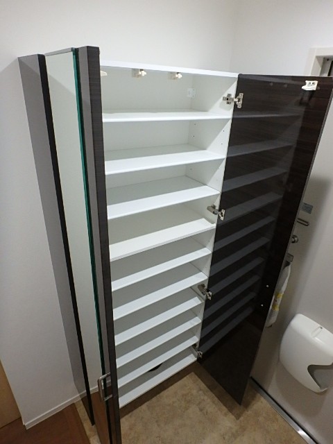 ※102号室　反転タイプの写真です