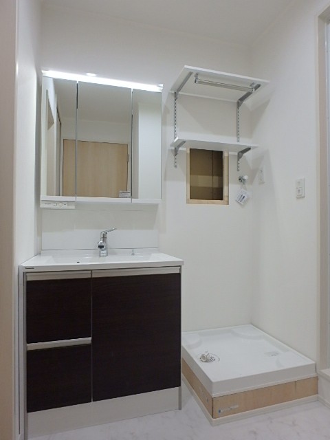 ※102号室　反転タイプの写真です