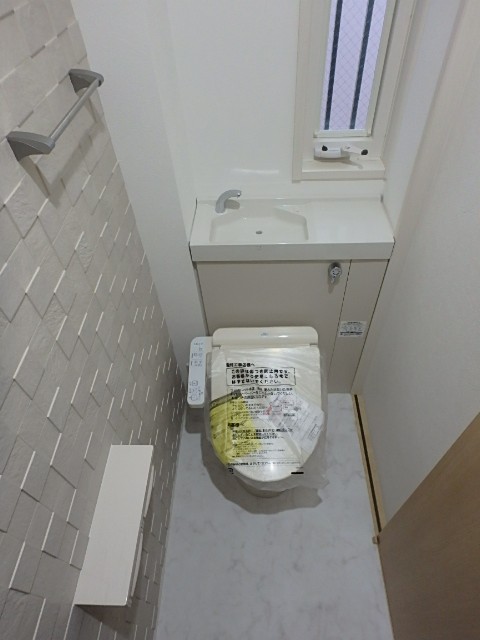 ※102号室　反転タイプの写真です