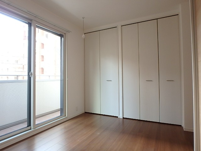 ※102号室　反転タイプの写真です