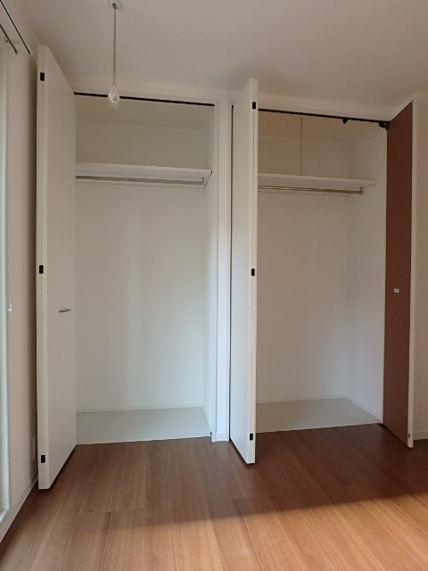 ※102号室　反転タイプの写真です