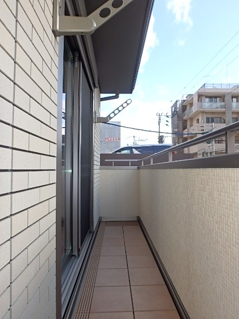 ※102号室　反転タイプの写真です