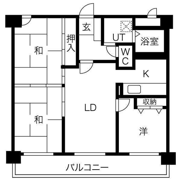 ２LDK以上物件