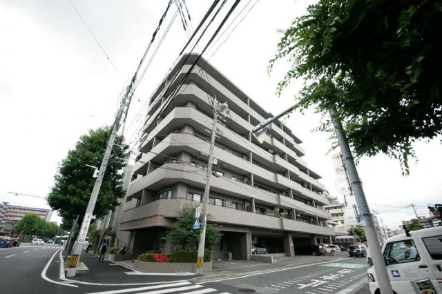 【大橋駅徒歩６分】駅そばの分譲ファミリータイプ３LDK☆5階眺望良好、ママに嬉しい充実設備のキッチン！ゆったりサイズのバスルーム、南西向き日当たり良好バルコニー【南区向野】