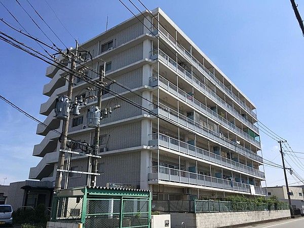 【御井駅　徒歩2分】リビング広々15帖以上☆彡システムキッチン・追い焚き機能など設備充実！リノベーション済みのお部屋です♪【久留米市御井旗崎5丁目】