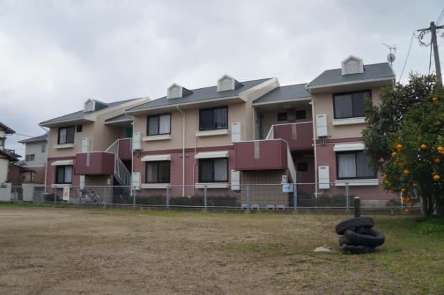 【花見南1丁目】最上階☆日当たり良好☆システムキッチン☆和室有☆閑静な住宅街【古賀駅17分】