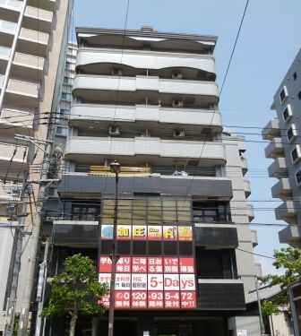 【白木原駅徒歩4分！】ペット可ファミリー向け２LDK☆角部屋2面採光、西鉄もJRも駅徒歩5分以内でダブルアクセス！バストイレ洗面所独立、敷金礼金ゼロ、事務所利用もご相談ください！【白木原】