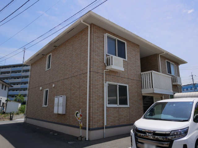 【JR水城駅　徒歩４分】＊２沿線利用可能☆上階角部屋☆追い炊き・モニターホン・ウォークインクローゼットあり２LDK＊【下大利】