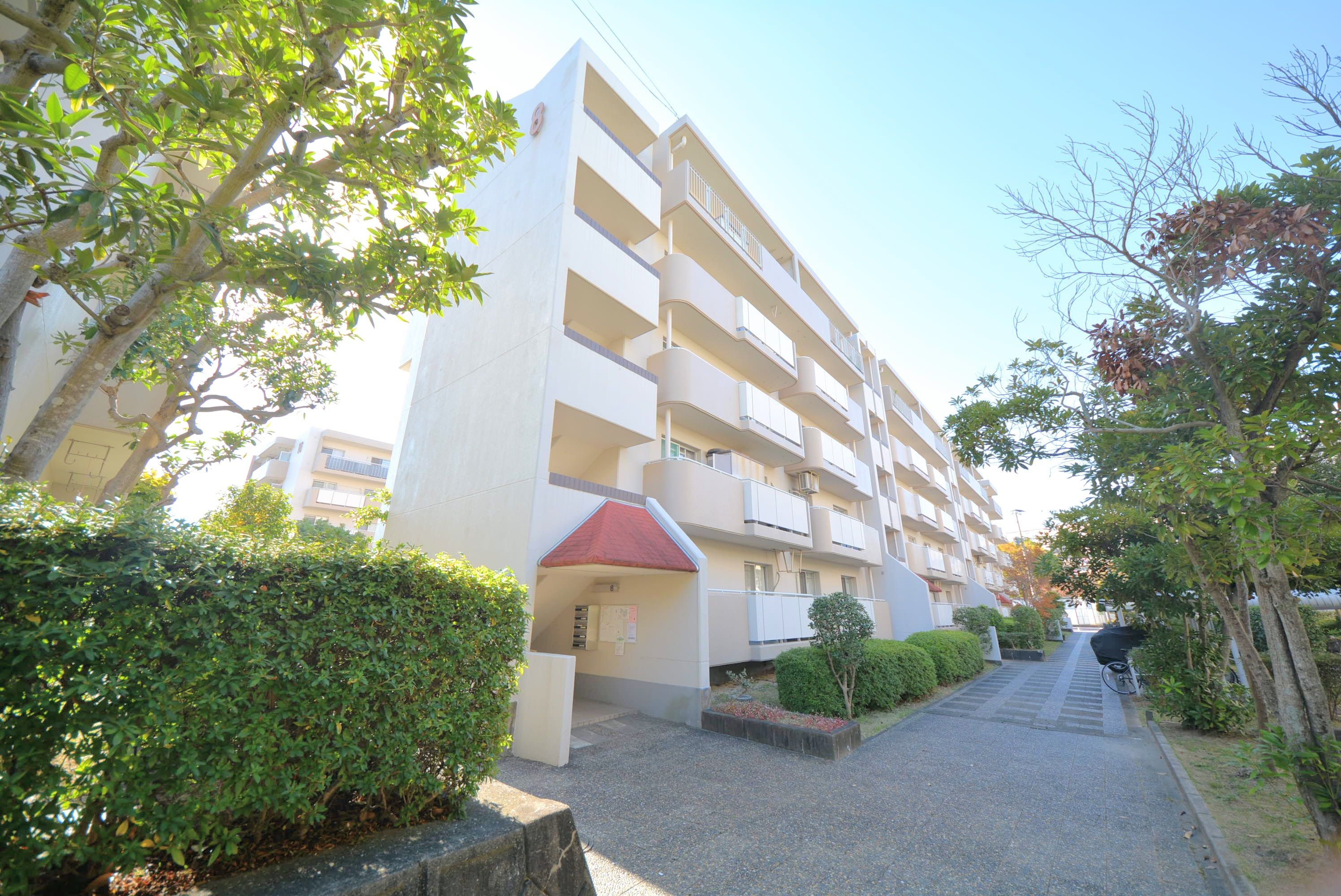 【春日市小倉東】閑静な住宅街の３LDK☆図書館や市民会館、コミュニティバスの発着ターミナルもすぐそば、スーパーも徒歩圏内、便利な環境のファミリータイプのお部屋です！【西鉄バス小倉バス停徒歩6分】