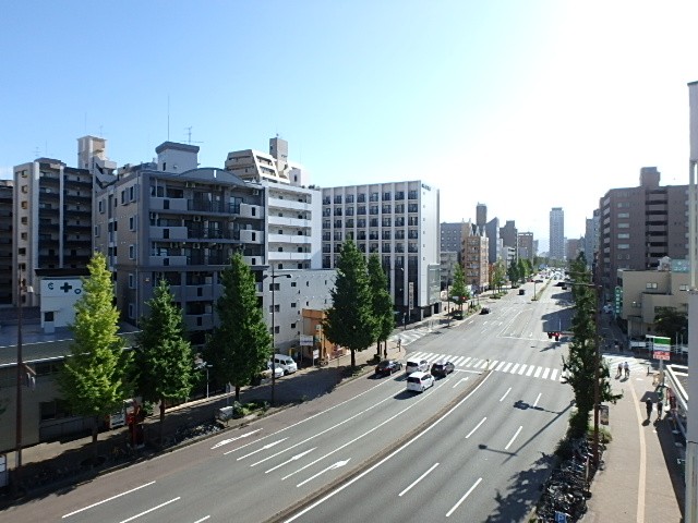 【唐人町1分】*☆唐人町駅まで徒歩10秒！角部屋、南向きの１LDKです！☆＊【唐人町1丁目】