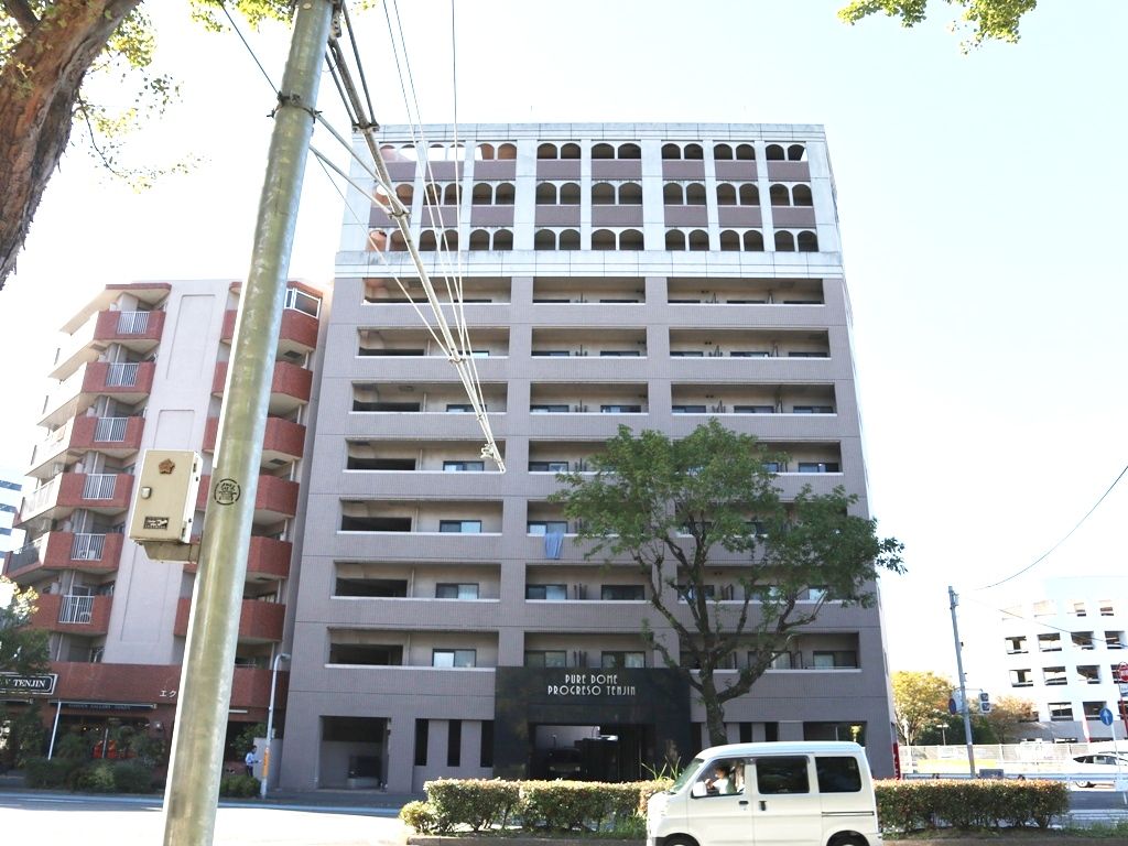 【地下鉄天神駅　徒歩１０分】敷金礼金ゼロ☆分譲マンション☆都市ガス☆１口コンロ・室内洗濯機置場ありの１Kです【那の津】