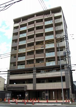 【JR竹下駅　徒歩１４分】小型犬相談可能☆インターネット使い放題☆カウンターキッチン・追い焚き付き☆オールフローリングの２LDK【博多駅南】