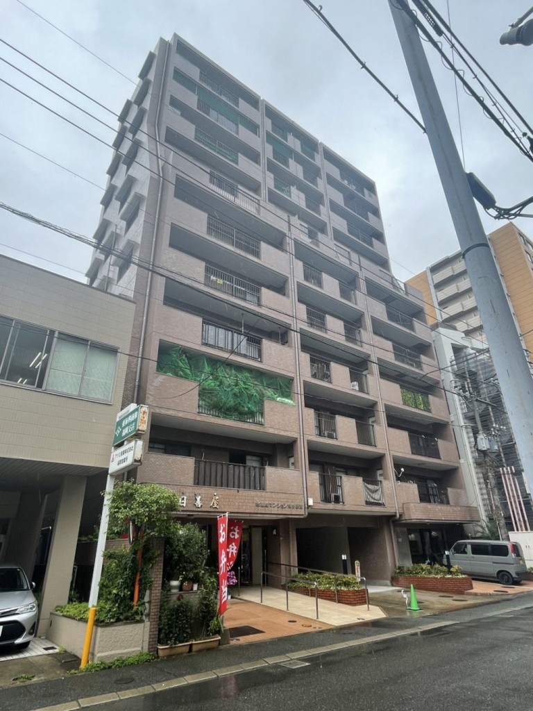 【東比恵駅　徒歩８分】敷金礼金ゼロ☆博多駅まで徒歩圏内でお家賃３万円代のワンルーム分譲マンションです【比恵町】