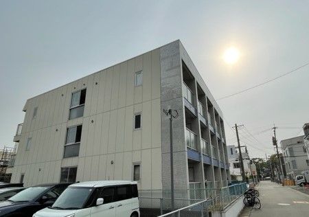 【東比恵駅　徒歩１０分】敷金礼金ゼロ☆最上階☆バストイレ同室でお家賃抑えめです☆広々とした収納付きのワンルームです【山王】