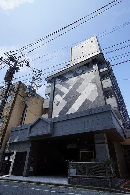 【祇園駅　徒歩４分】敷金礼金ゼロ☆オール電化☆IHコンロ・独立洗面台・室内洗濯機置場あります☆１K【冷泉町】