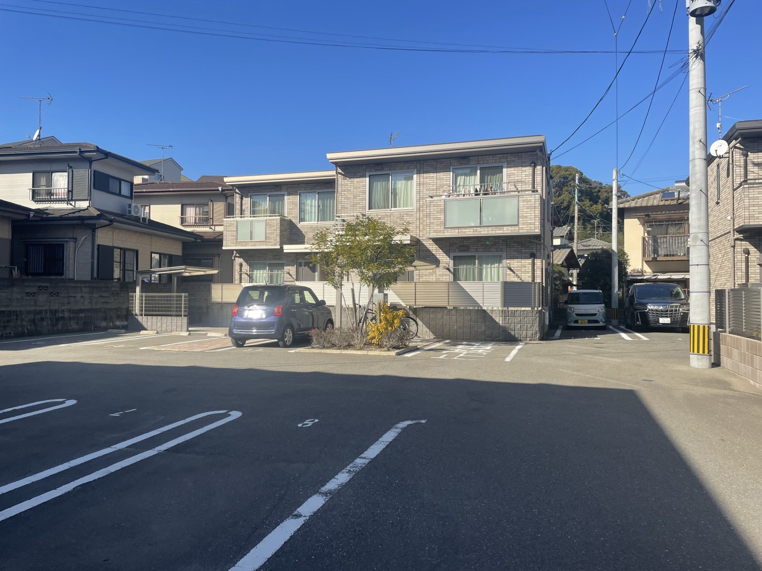 【JR香椎線土井駅歩20分】セキスイハイム施工、オール電化。広めの1LDKです♪【名子3丁目】