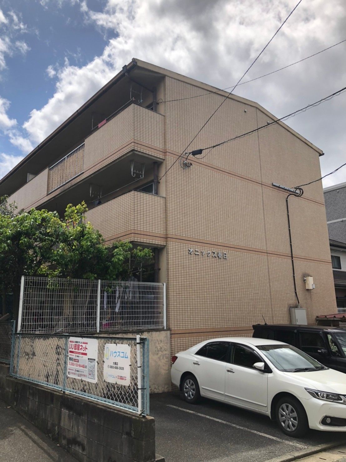 【春日市須玖南】閑静な住宅街のお手頃3LDK☆お家賃5.4万円☆事務所利用やカップル入居、小さなお子様からご高齢の方までご相談可能♪敷地内駐車場（6600円/月）も空いてますよ～【須玖南四丁目バス停徒歩3分】