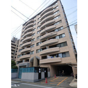 【呉服町駅徒歩8分】バブル期に建てられた豪華分譲マンションの一室３LDK☆最上11階角部屋、眺望良好のバルコニー+ミニバルコニーも！キッチンはL字型でお料理サクサク♪収納もたっぷり☆9月末退去予定です！【博多区大博町】