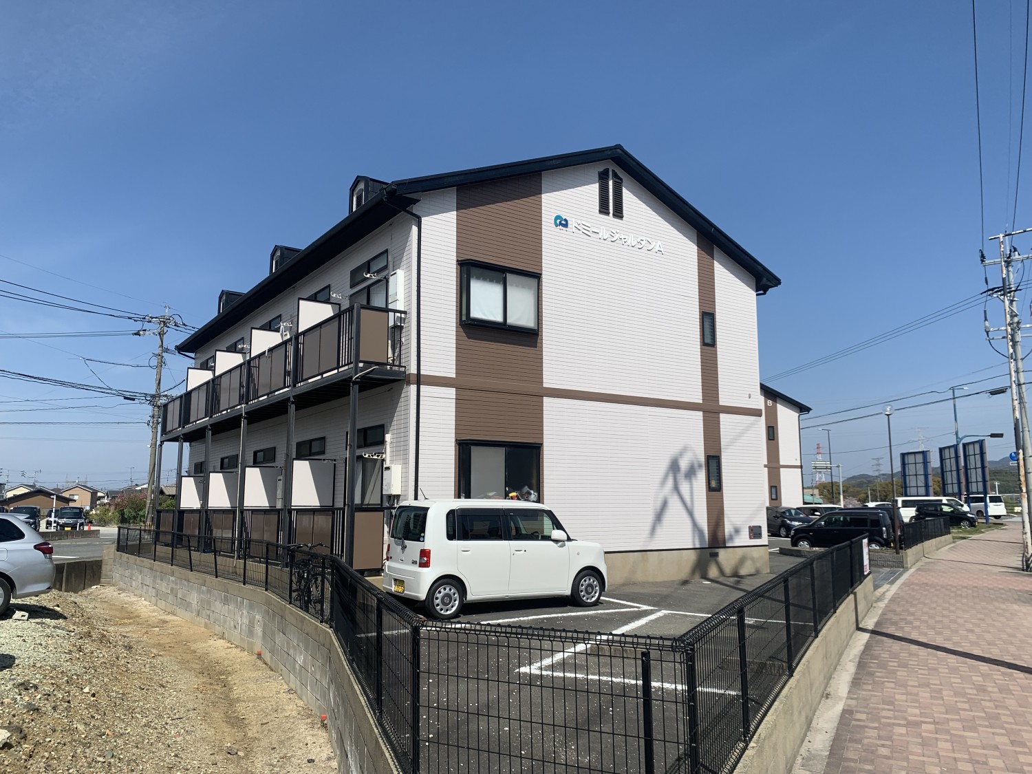 【JR香椎線伊賀駅5分】ロフト付き1Kに空きが出ます♪近くにスーパー、本屋さん、銀行あり！便利な立地です♪