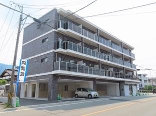 【西鉄天神大牟田線 白木原駅 徒歩14分】小型犬可物件、インターネット使い放題【大野城市大城一丁目】