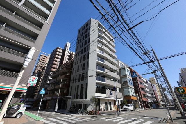 【薬院大通駅 徒歩7分】＼こんなお部屋探してた!／天神まで徒歩圏内＊⁺コンビニすぐ＊ネット無料＊ペット相談可◎1LDK【薬院】