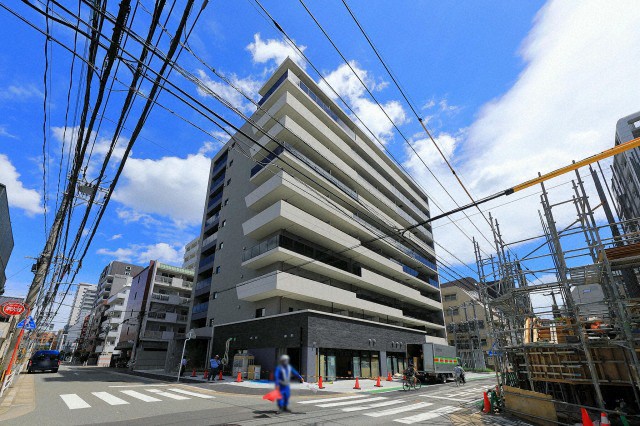 【薬院大通駅 徒歩8分】コンビニすぐ！セキュリティ◎虹彩認証のオートロックマンション！オール電化で快適Life＊*1LDK【博多駅南】