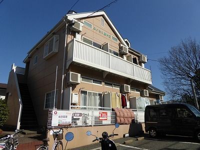 【福大前駅徒歩15分】福大生におススメ！ロフト付き１K☆福大徒歩圏内、お家賃お手頃2.3万円、バストイレ別室、エアコン付、1階角部屋・二面採光♪【城南区西片江】