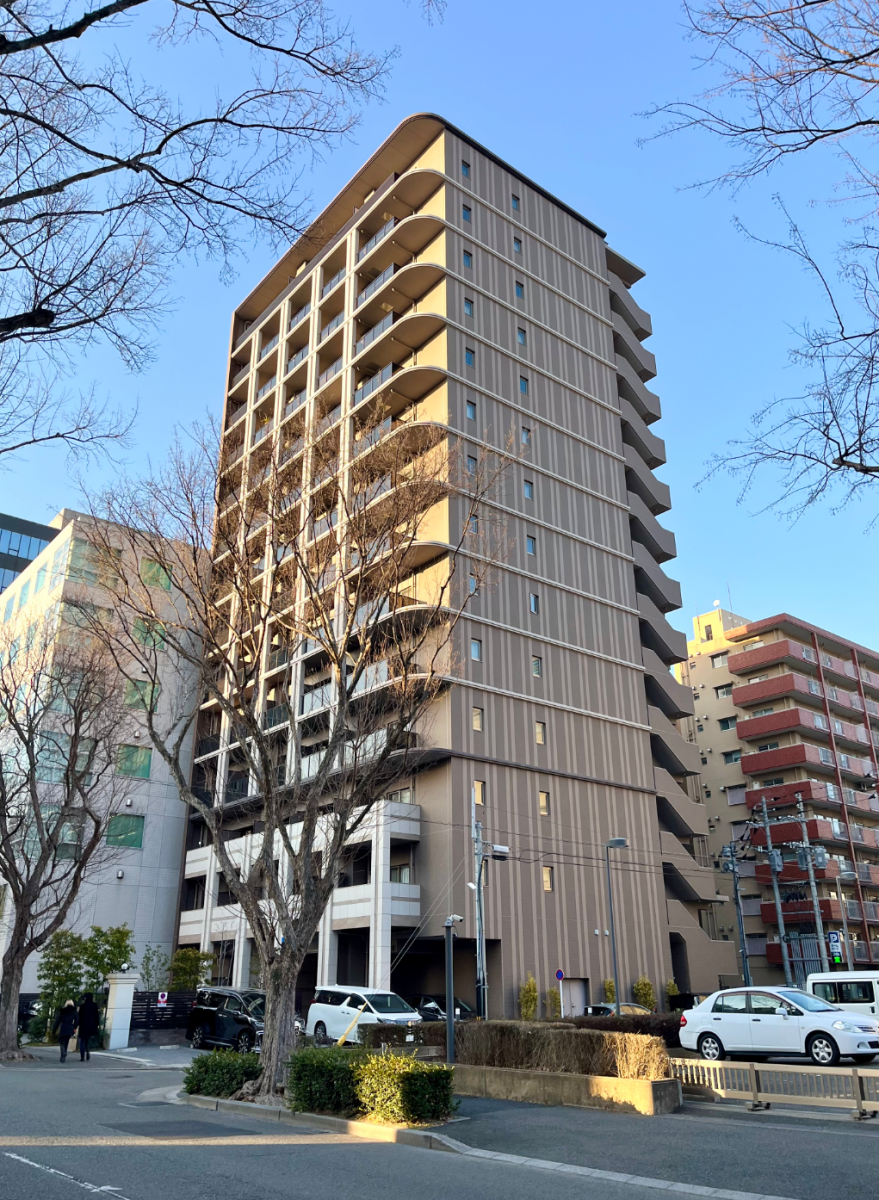 【博多駅 徒歩10分】ペット相談可◎日当たり良好 ＊*。近くには公園やコンビニがある嬉しい住環境＊*。 1DK【博多駅東】